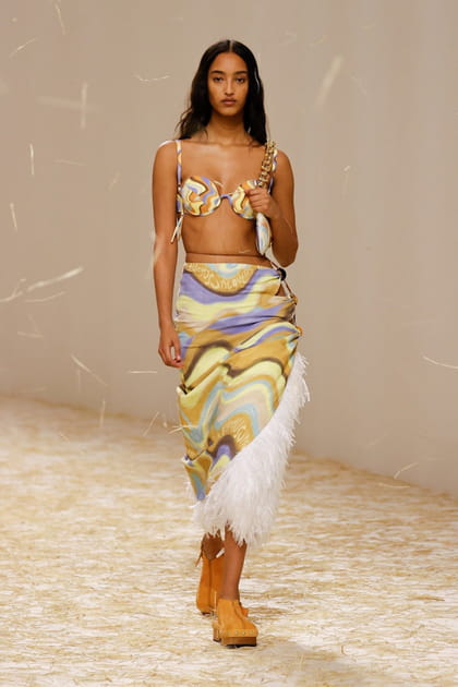 Look 11&nbsp;du d&eacute;fil&eacute; Jacquemus