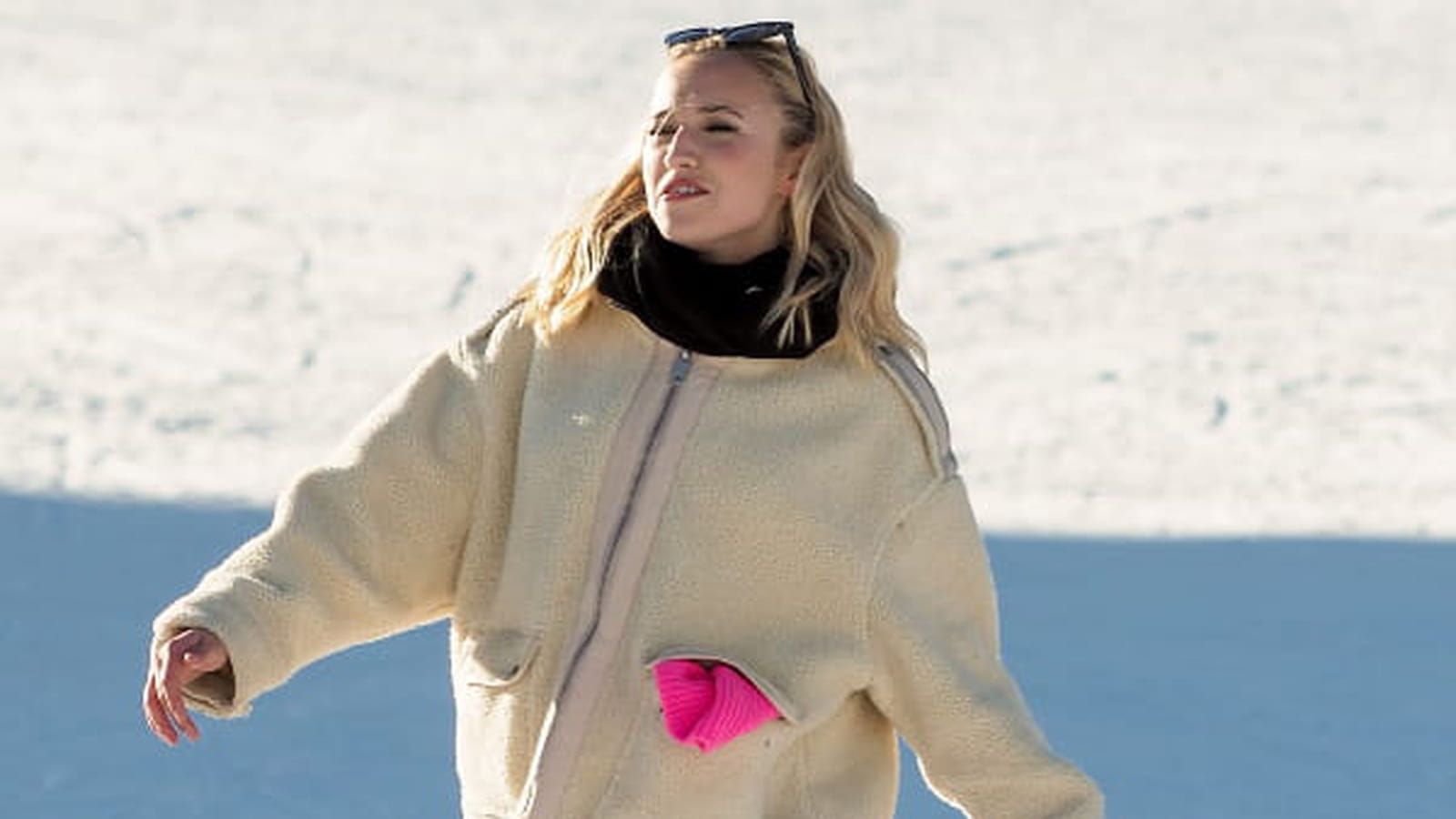 Chloé Jouannet le 16 janvier 2020