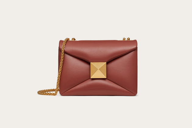 Sac &agrave; main en nappa