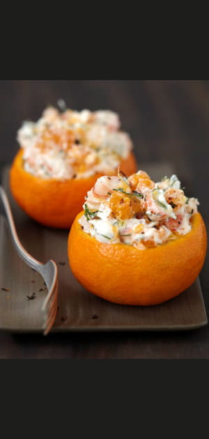 Cl&eacute;mentines surprises