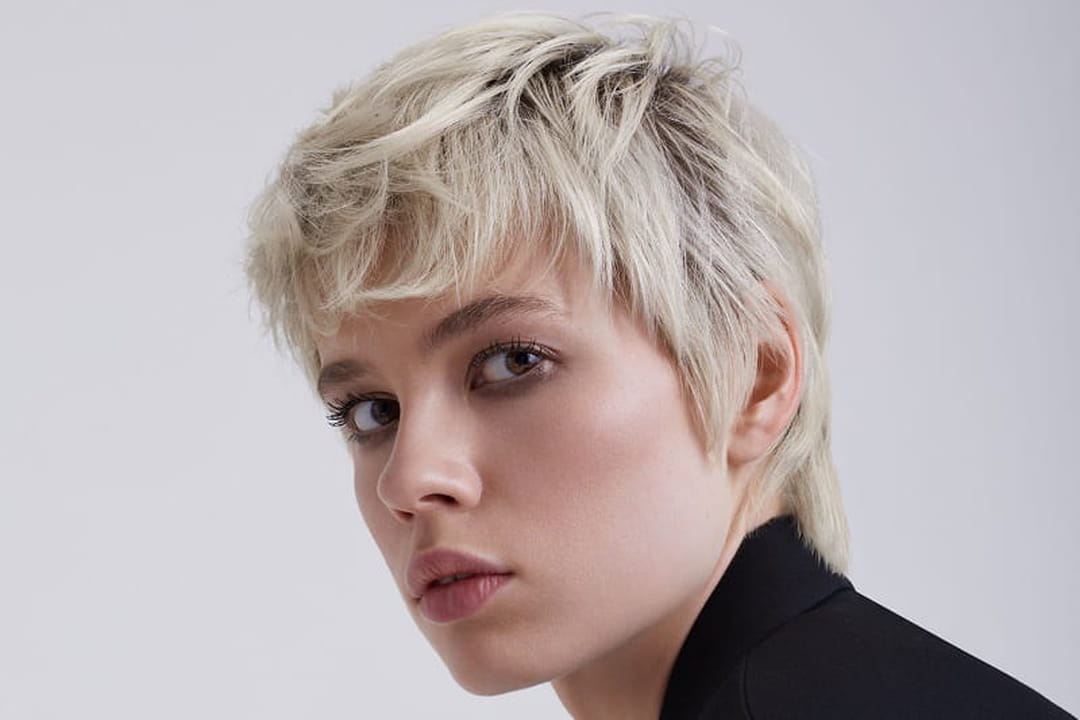 La coupe courte dynamique