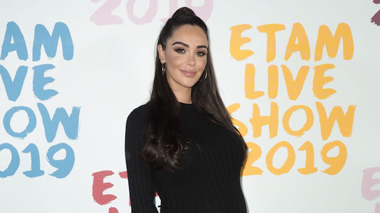 Nabilla Vergara le 24 septembre 2019