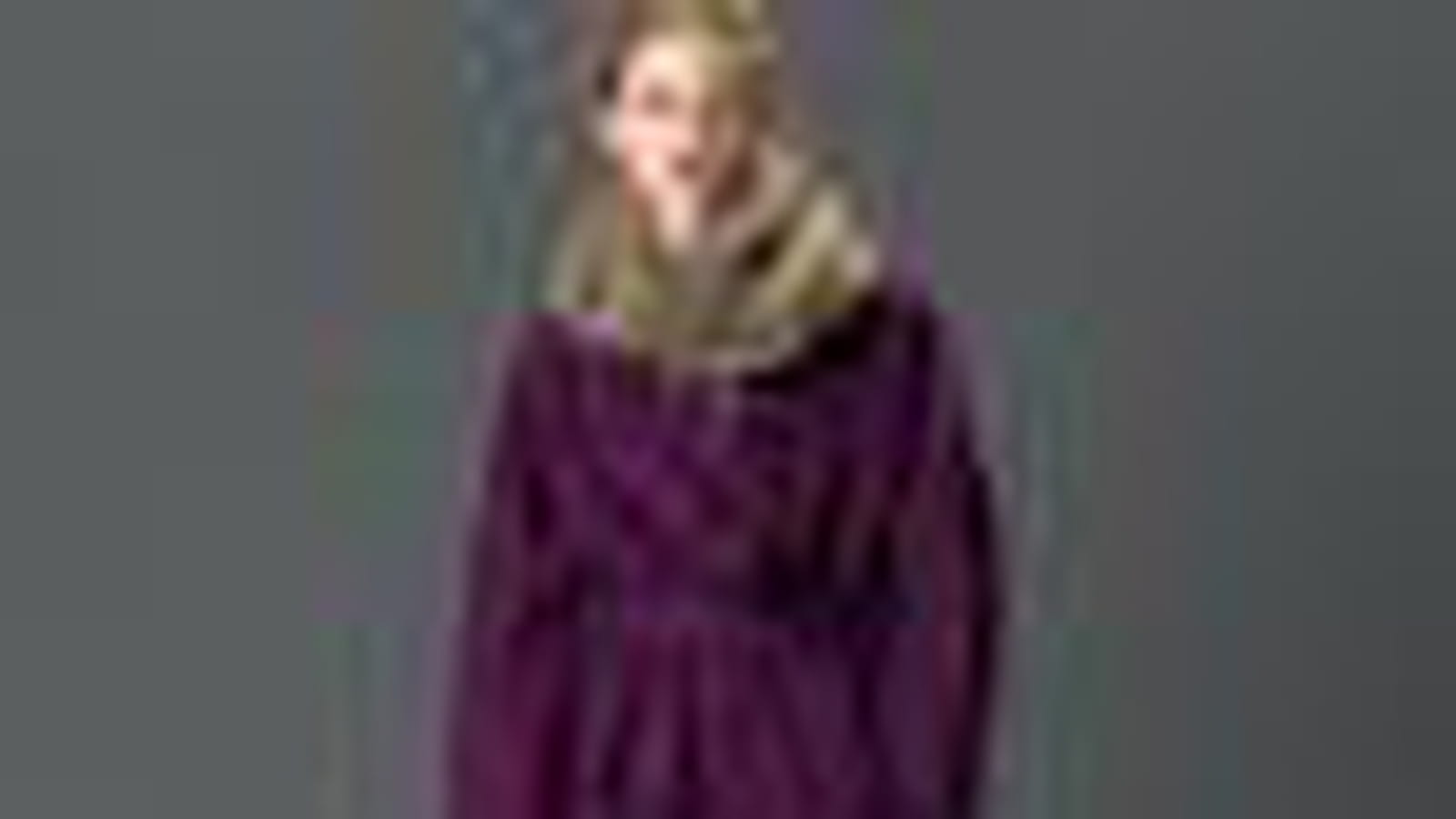 La tenue de Sonia Rykiel