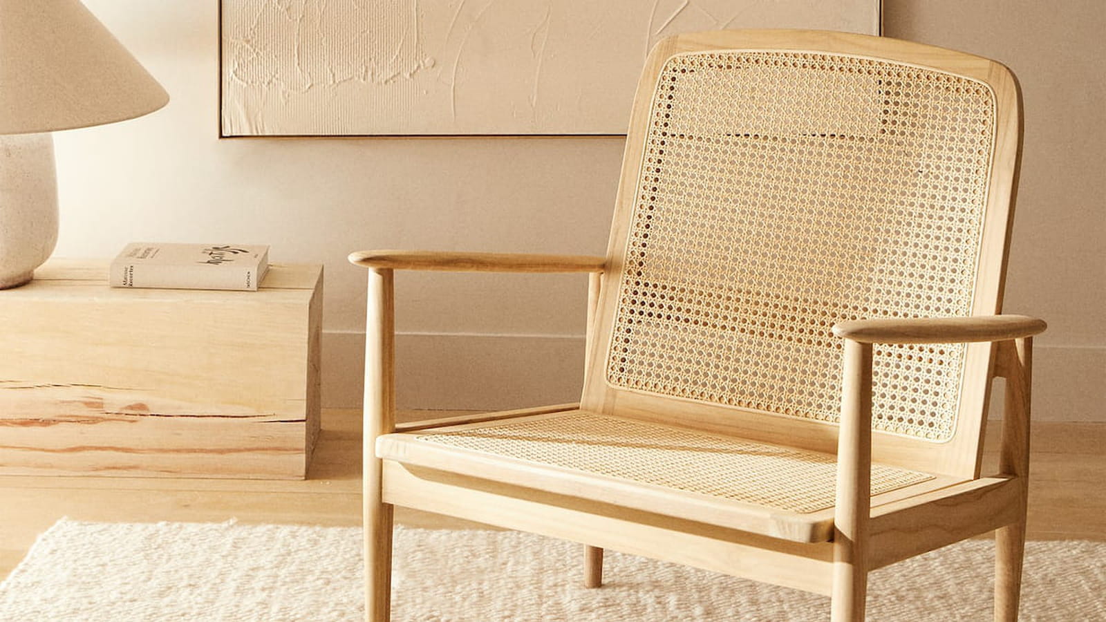 Fauteuil sobre