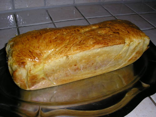 Saucisson brioché