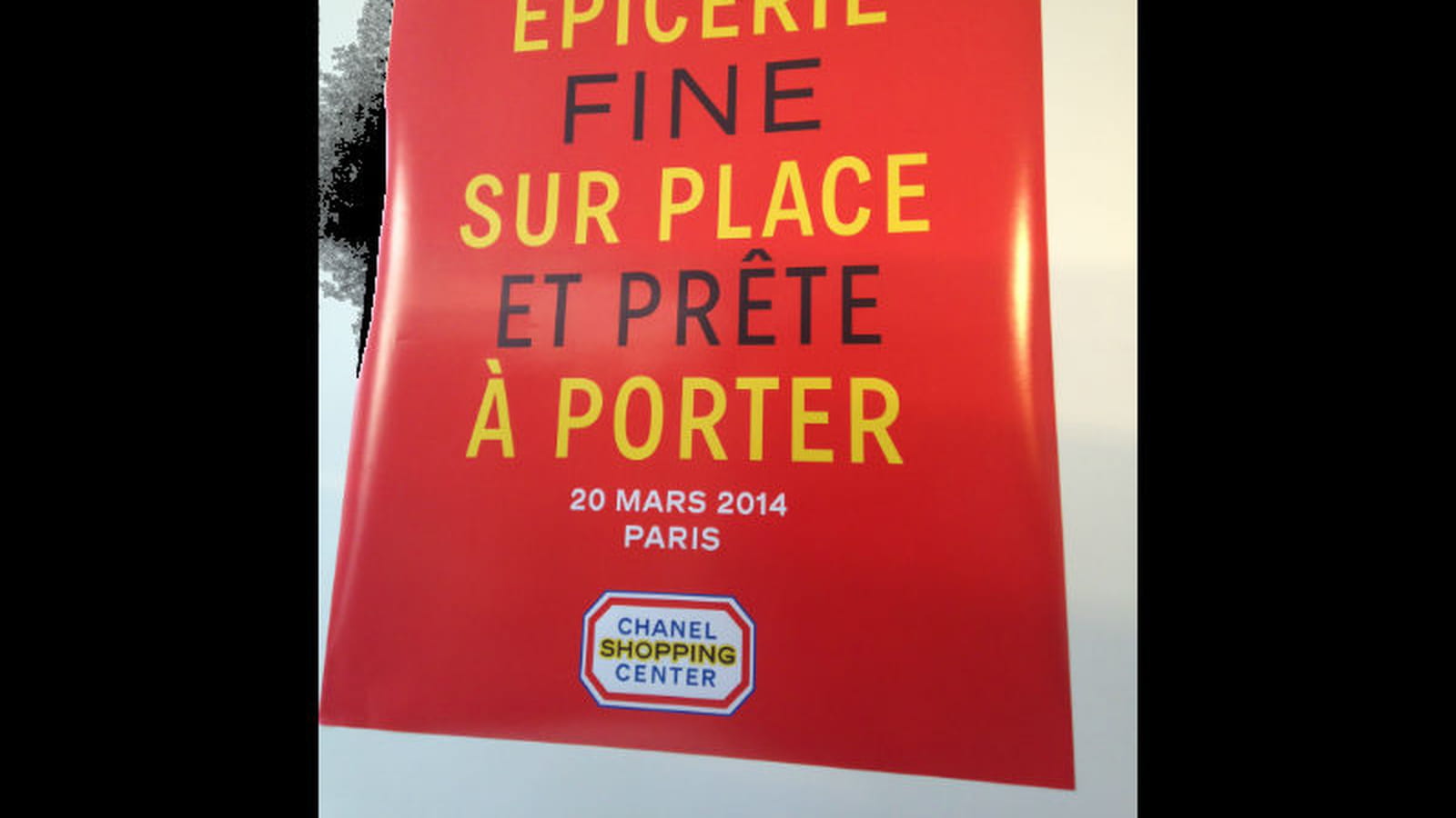 Ambiance chic et décalée, tel est le secret