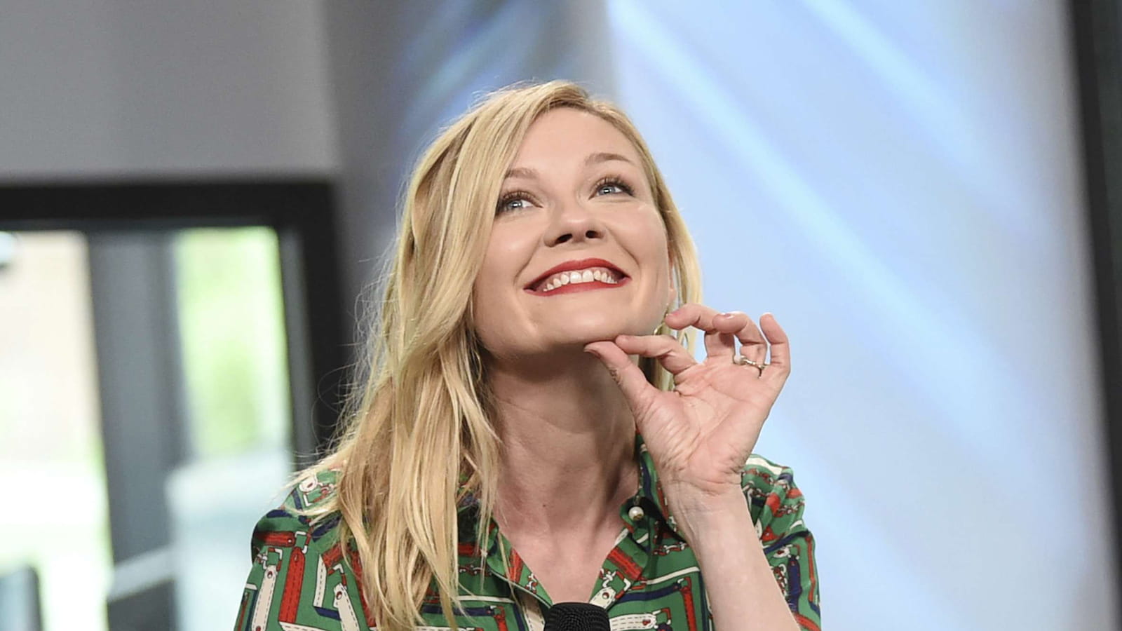 Kirsten Dunst