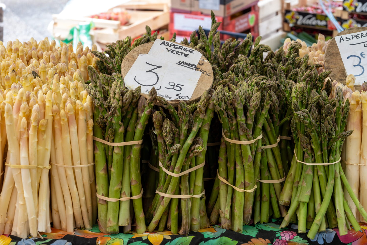 Deux fois moins cher : mieux vaut attendre ce moment précis pour acheter des asperges