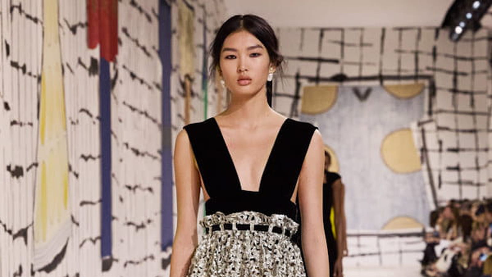Look 51 du défilé Dior