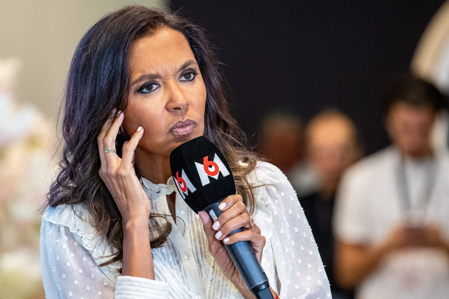 Karine Le Marchand, snubbed by ADP farmers? “Some people want us to disappear from their lives …”