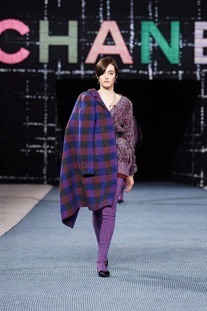 Look 15 du défilé Chanel