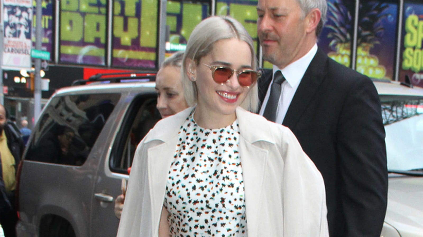 Emilia Clarke