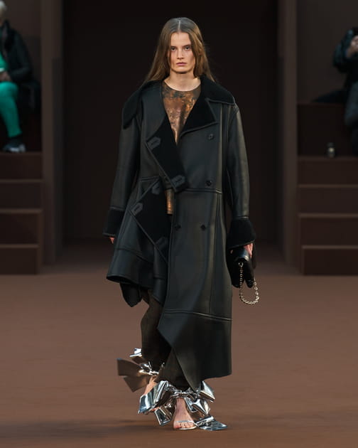 Look 37&nbsp;du d&eacute;fil&eacute; Loewe