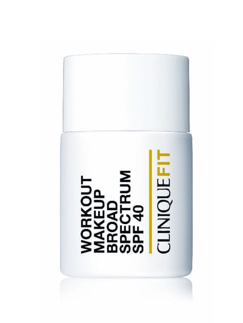 Fond de teint toute &eacute;preuve Clinique