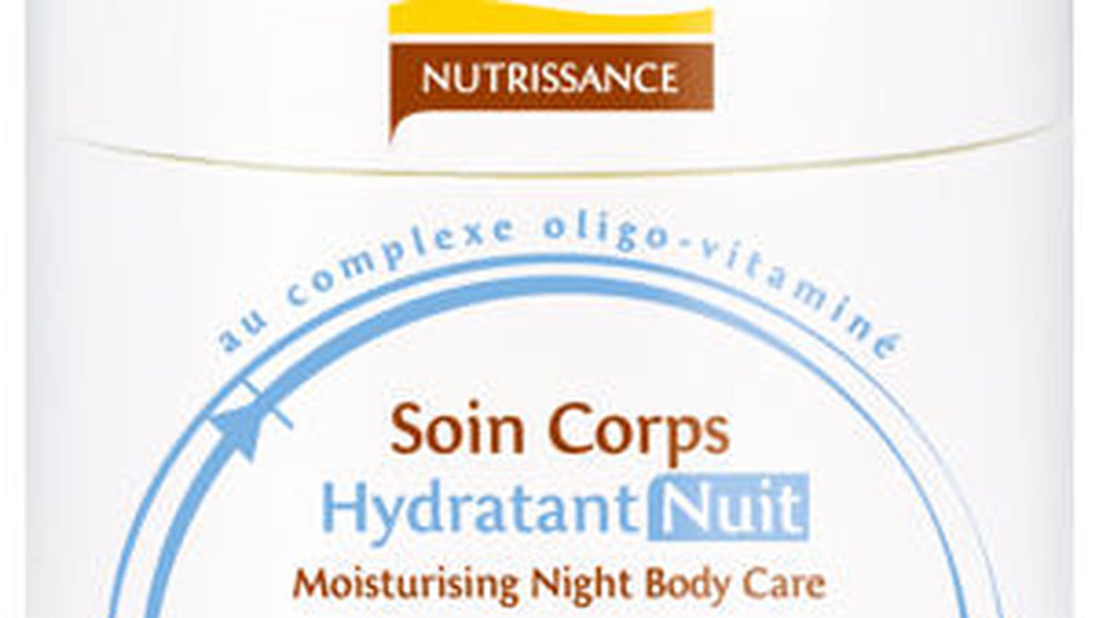 Soin corps hydratant nuit de Rogé Cavaillès