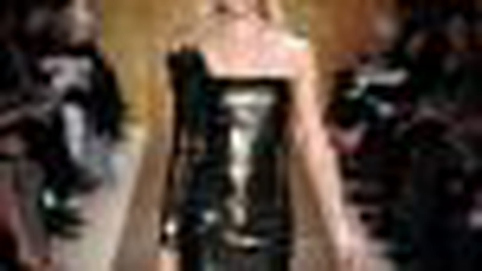 La robe d'Hervé Léger