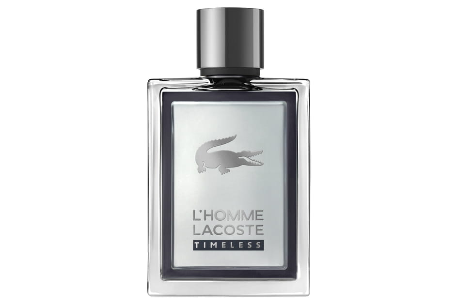 Eau de toilette L'Homme Lacoste Timeless de Lacoste