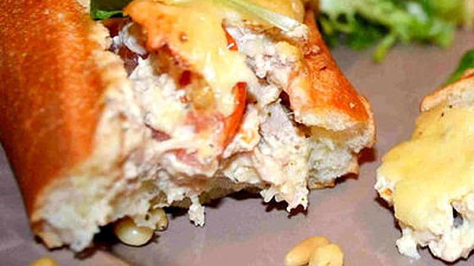 Petites baguettes surprises
