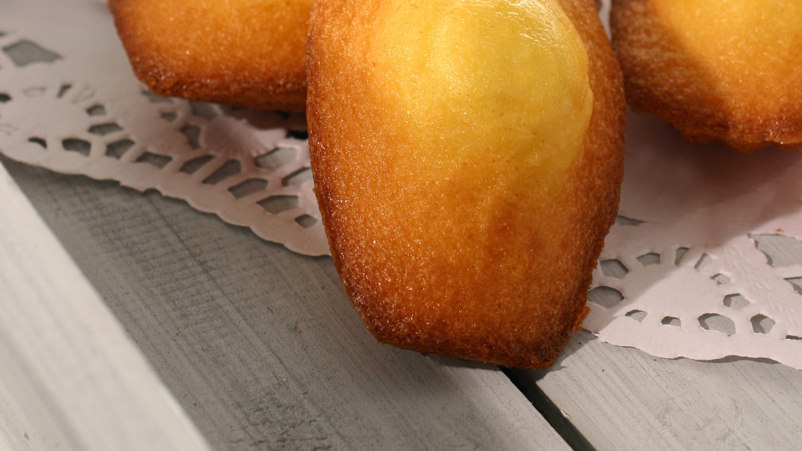 Madeleines