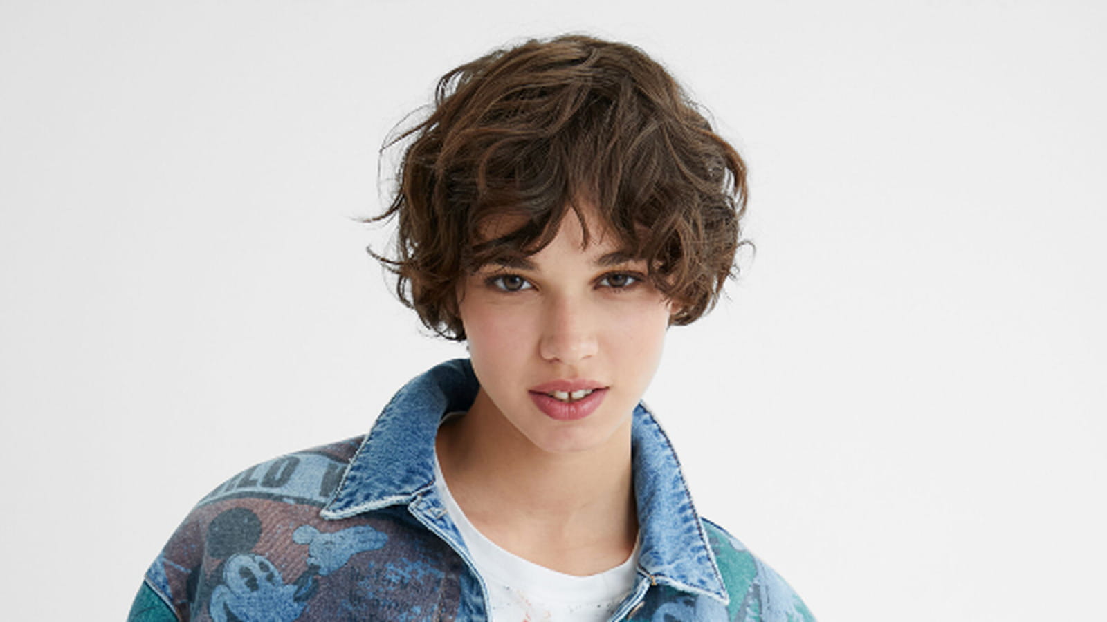Veste Desigual