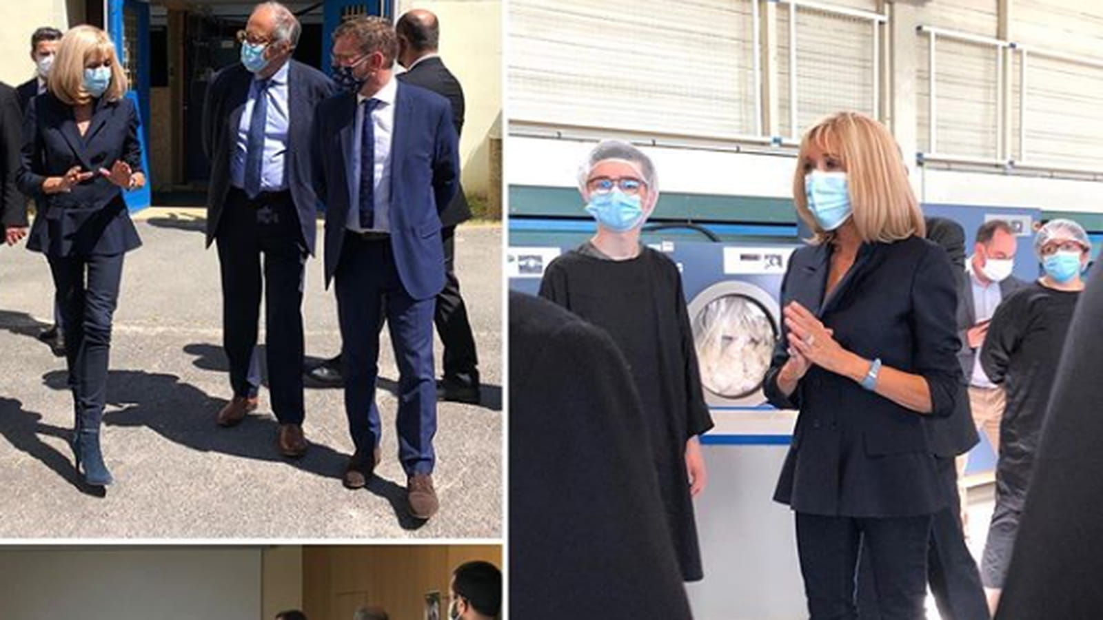Brigitte Macron