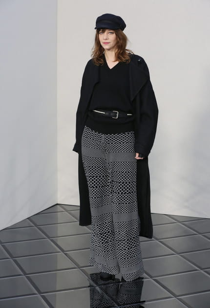 C&eacute;line Sallette