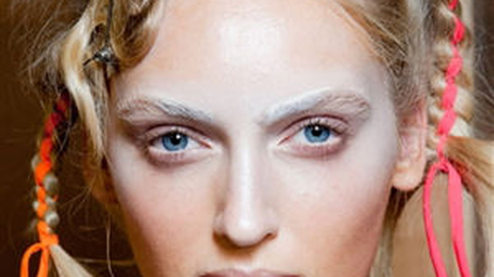 Défilé Yohji Yamamoto