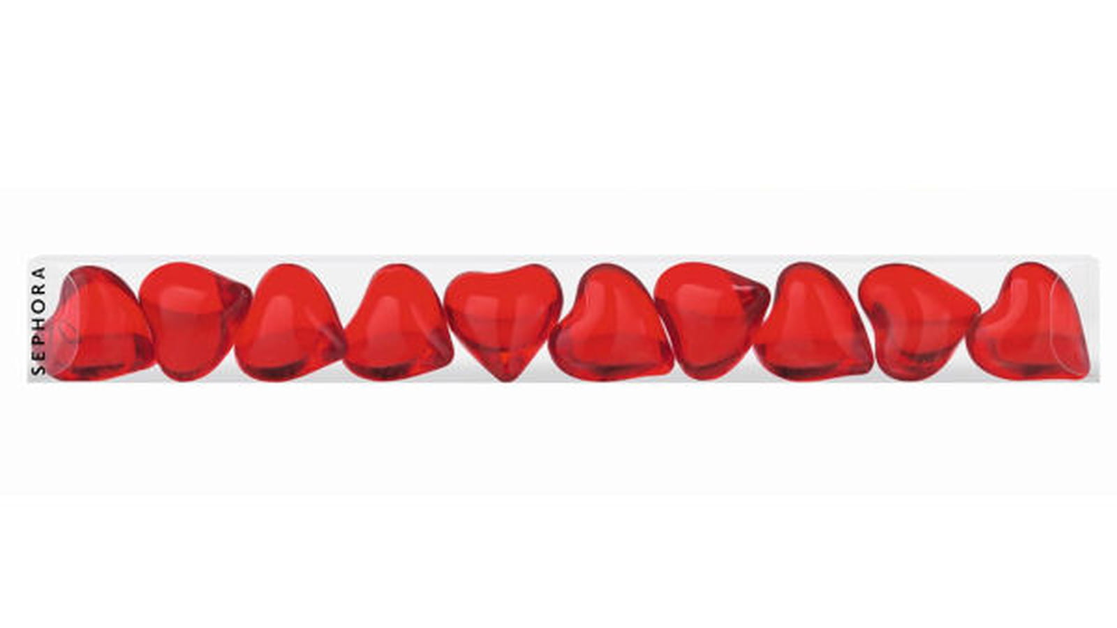 Bath Hearts de Sephora 