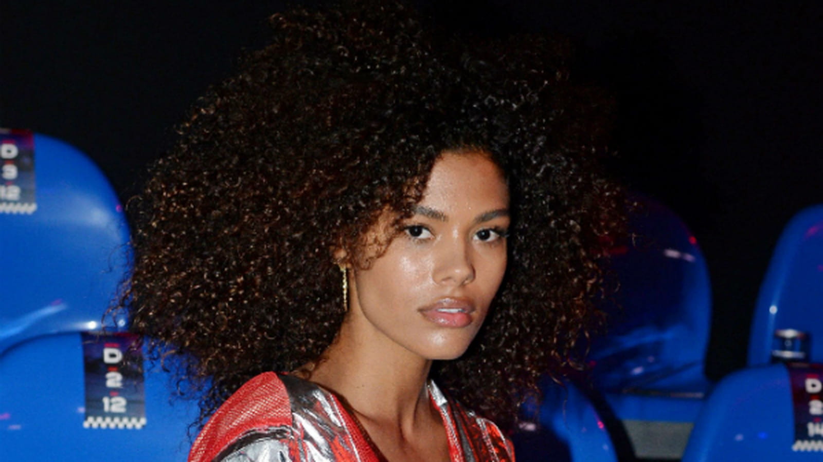 Tina Kunakey