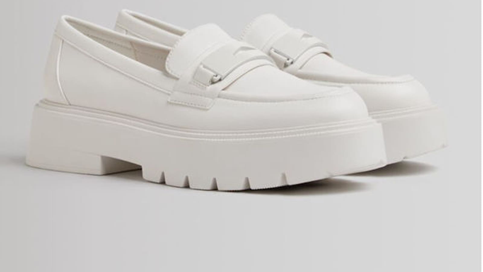 Mocassins Bershka