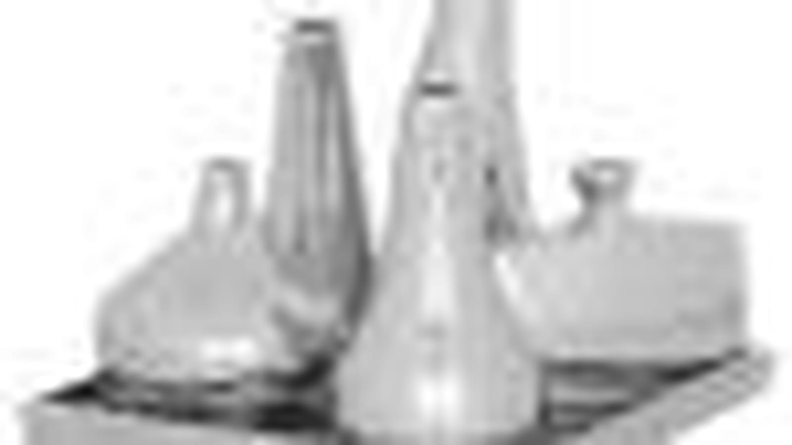 Le set de vases de Fly