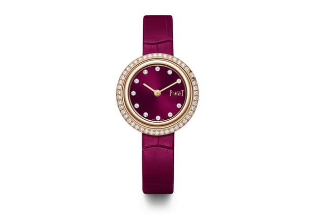 Montre "Possession" de Piaget