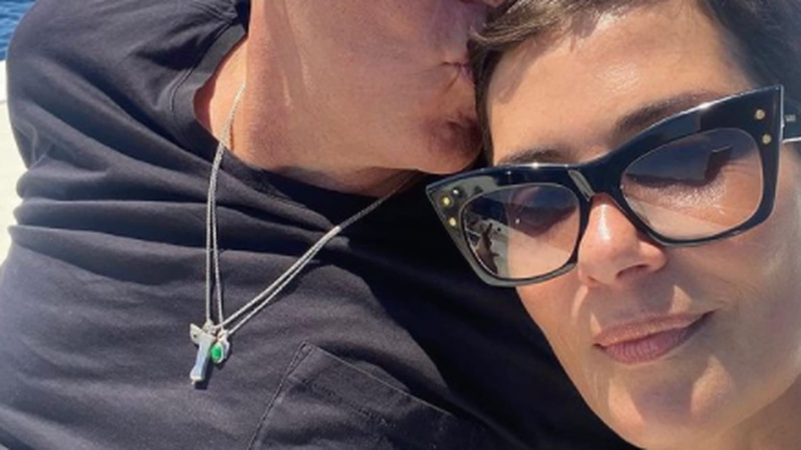 Cristina Cordula et son mari Frédéric Cassin