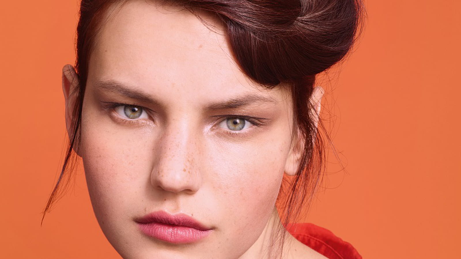 Le chignon artistique