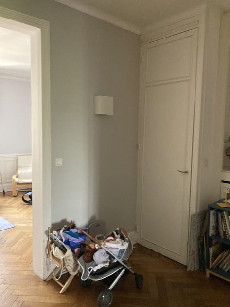 Avant&nbsp;: un grand palier un peu fourre-tout