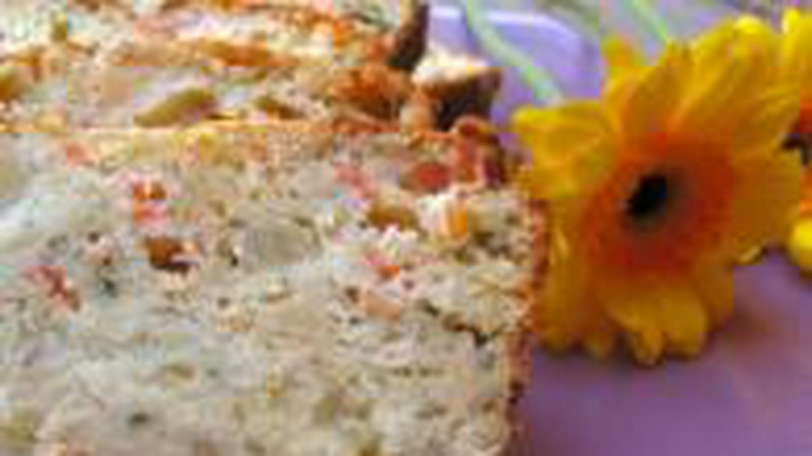 Cake saumon roquefort pommes 