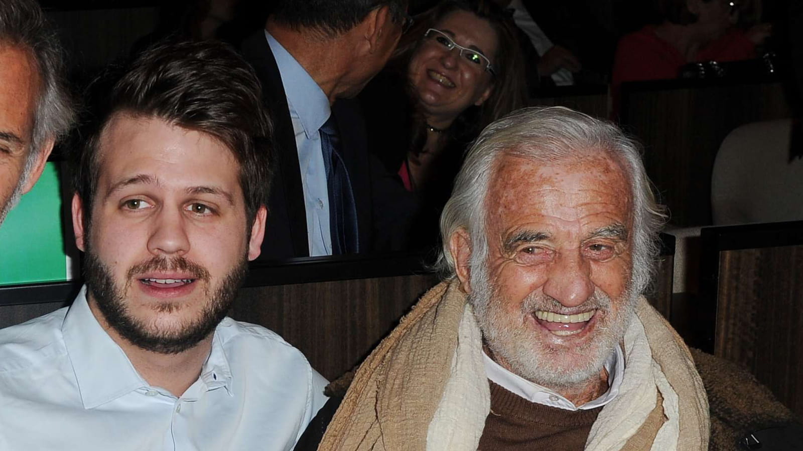 Jean-Paul Belmondo 