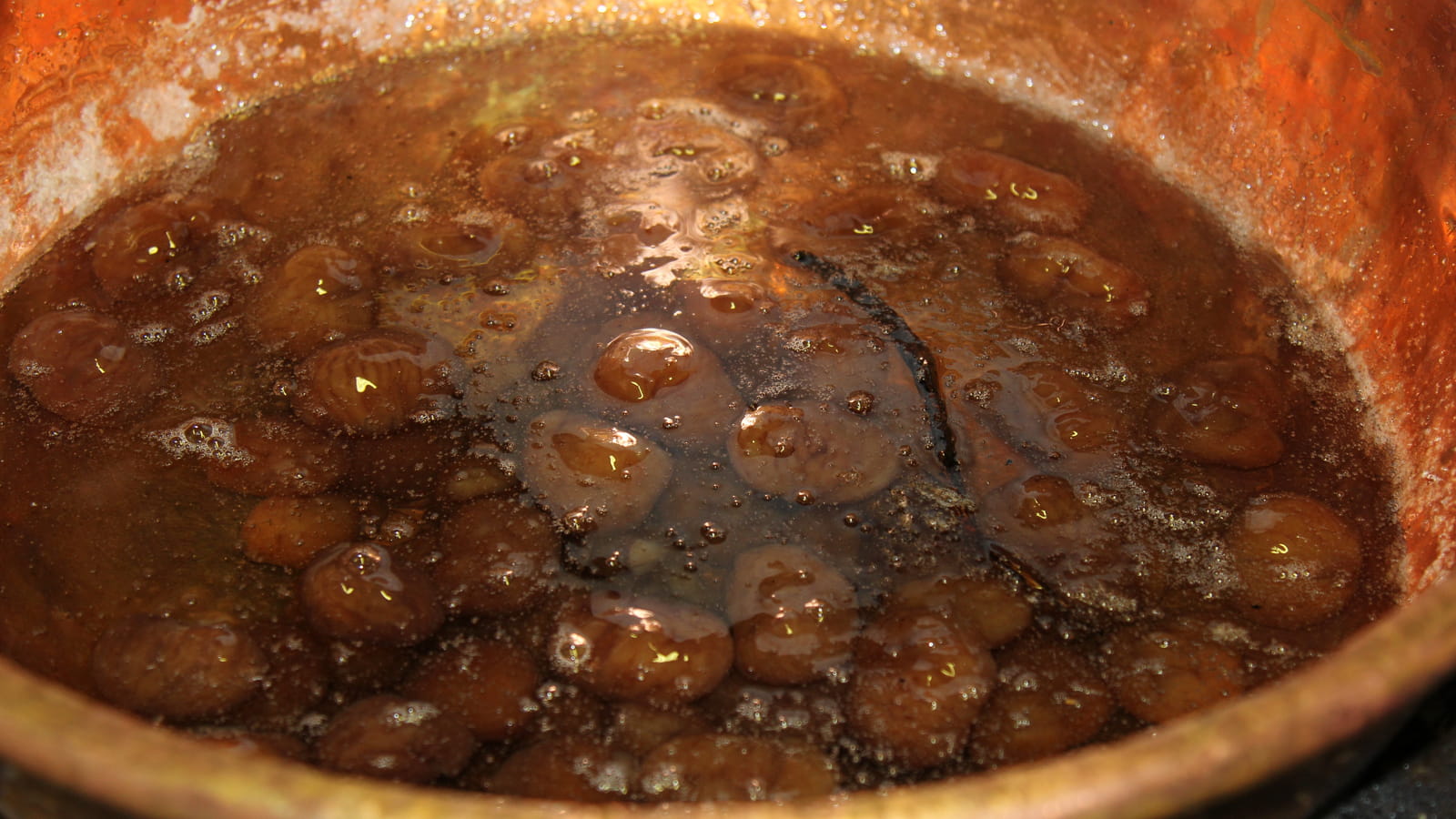 Marrons glacés : l'excellence
