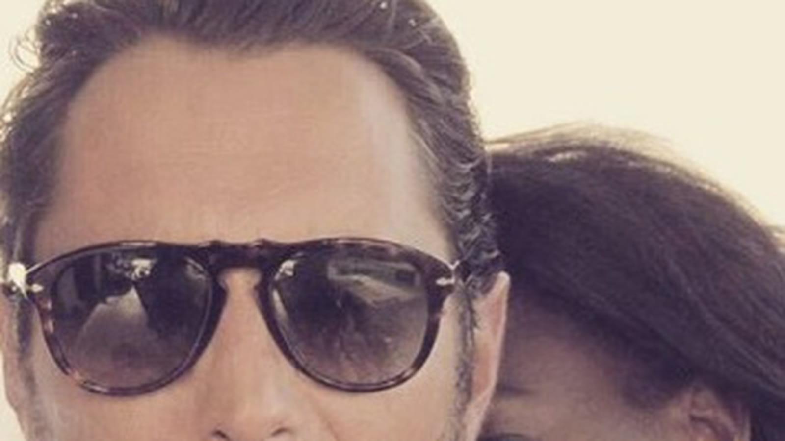 Vincent Cerutti et Hapsatou Sy
