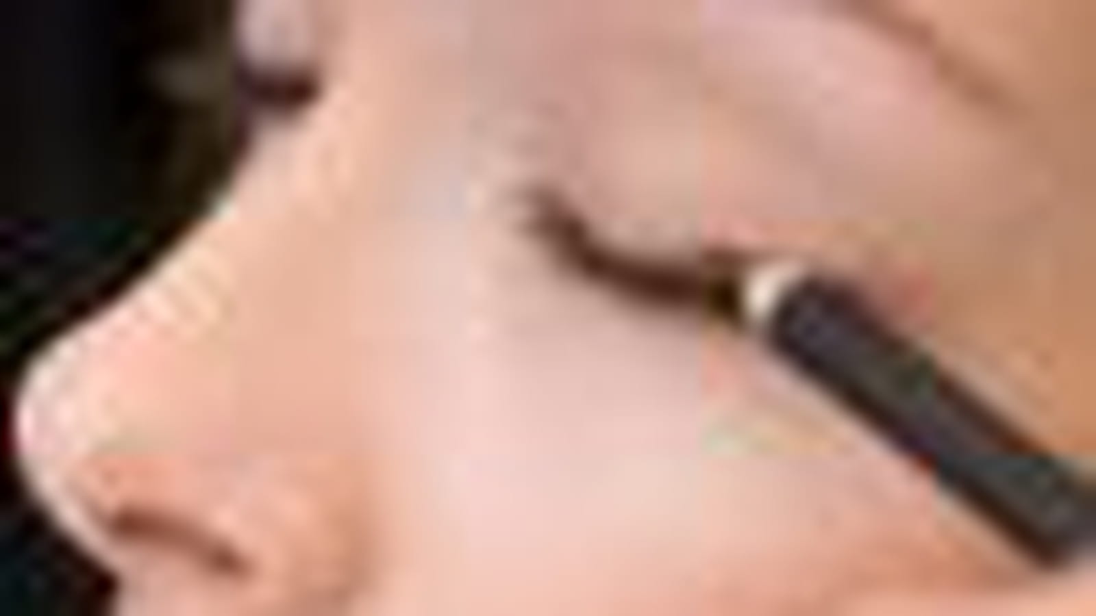 Trait de crayon pour les yeux