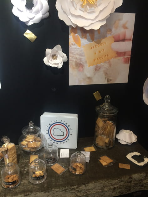 Le Petit Biscuit Fran&ccedil;ais