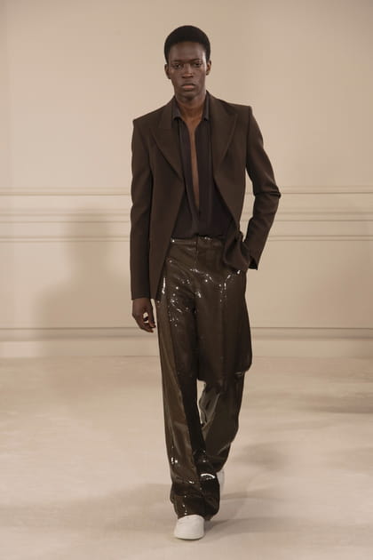 Look 35&nbsp;du d&eacute;fil&eacute; Valentino