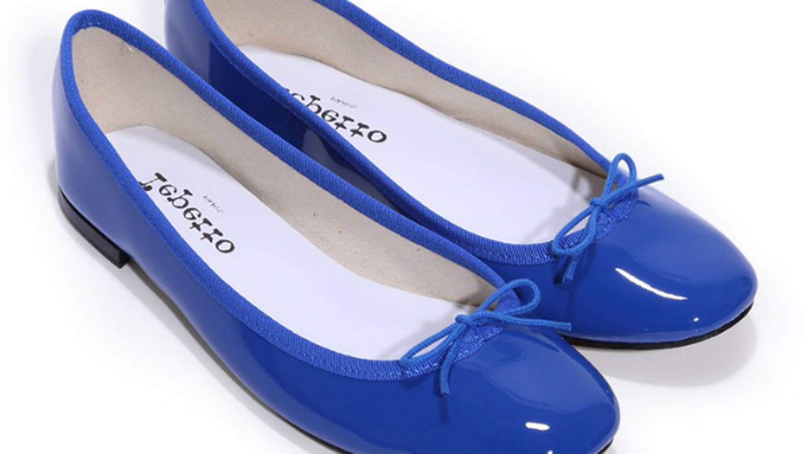 Ballerines Repetto