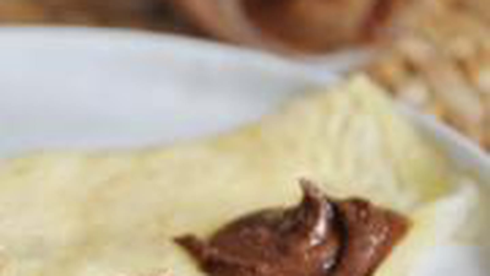 Nutella fait maison