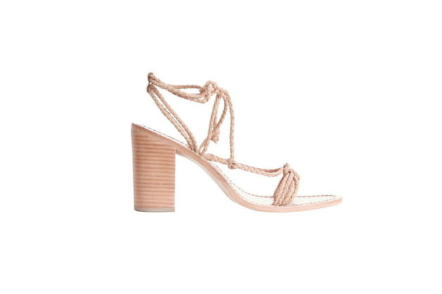 Sandales boho chic de Zimmermann