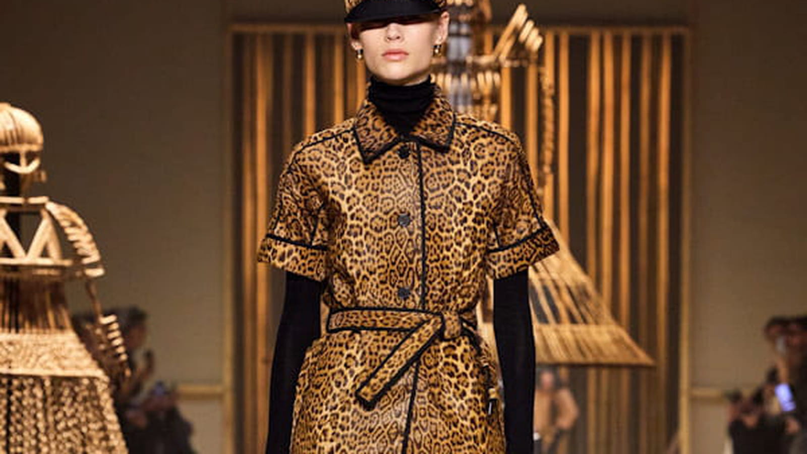 Look 58 du défilé Dior