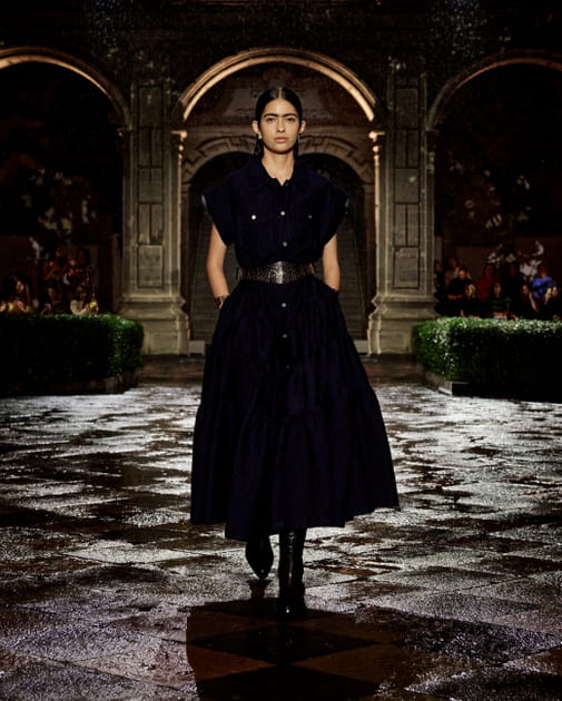 Look 59&nbsp;du d&eacute;fil&eacute; Dior