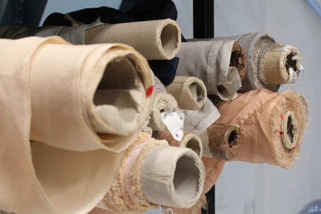 Des matières nobles