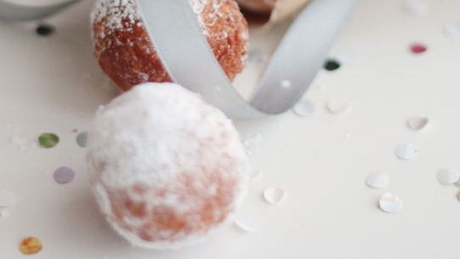 Beignets croustillons