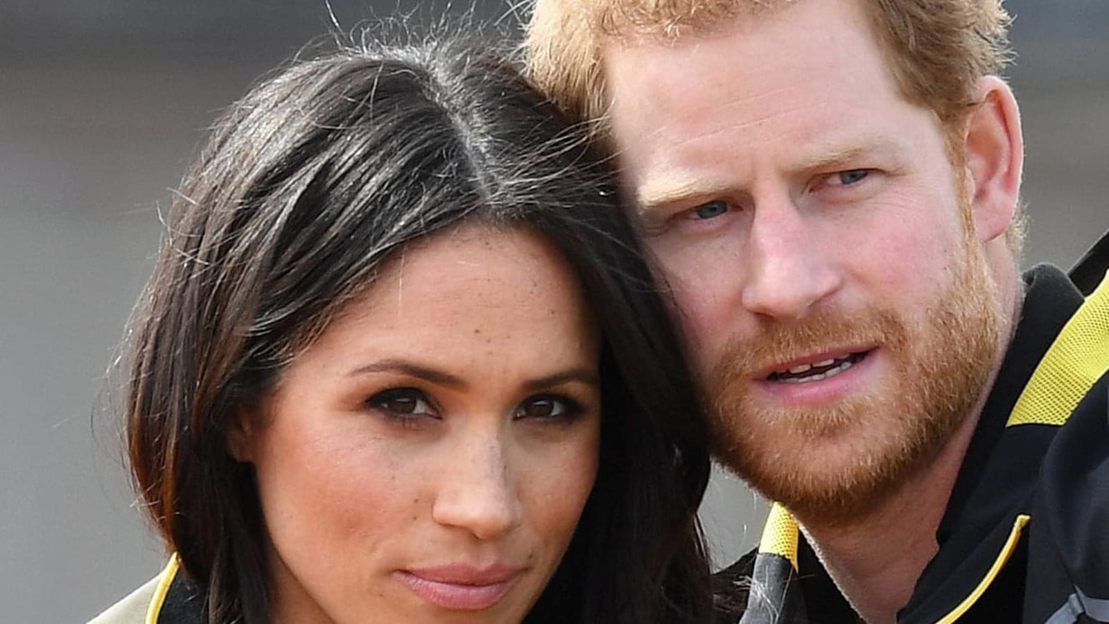 Meghan Markle et le prince Harry